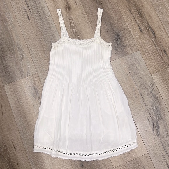 Wilfred White Summer Dress - Picture 1 of 1